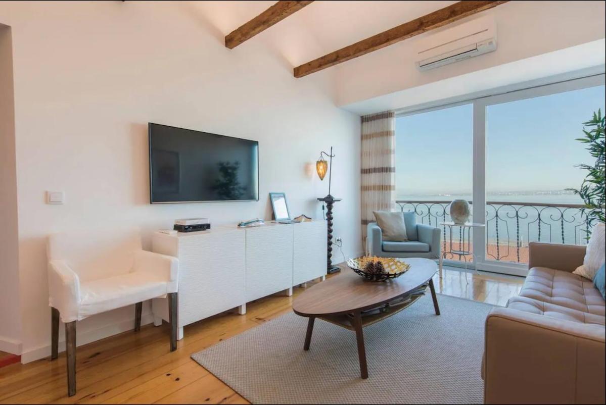 Alfama River View Apartamento *